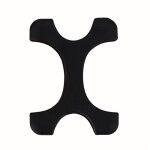 Boîtier en silicone antichoc pour disque dur hdd, 2. 5 pouces, 1 pièce, protecteur pour disque dur externe ... Boîtier en silicone antichoc pour disque dur hdd, 2. 5 pouces, 1 pièce, protecteur pour disque dur externe ...