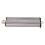 Boîtier ssd m. 2 nvme pcie usb3. 2 gen2 type c double connecteur boîtier de disque dur portable en alliage ... Boîtier ssd m. 2 nvme pcie usb3. 2 gen2 type c double connecteur boîtier de disque dur portable en alliage ...