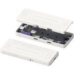 Boîtier ssd m. 2 nvme, protection en écriture usb c 3. 2 gen2 10 gbit / s vers m. 2 pour disque dur externe ... Boîtier ssd m. 2 nvme, protection en écriture usb c 3. 2 gen2 10 gbit / s vers m. 2 pour disque dur externe ...