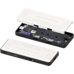 Boîtier ssd m. 2 nvme, protection en écriture usb c 3. 2 gen2 10 gbit / s vers m. 2 pour disque dur externe ... Boîtier ssd m. 2 nvme, protection en écriture usb c 3. 2 gen2 10 gbit / s vers m. 2 pour disque dur externe ...