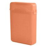 Boîtier de stockage pour disque dur externe hdd ide sata 3. 5 pouces, boîtier de protection en plastique ... Boîtier de stockage pour disque dur externe hdd ide sata 3. 5 pouces, boîtier de protection en plastique ...
