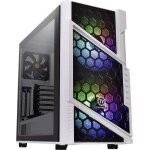 Boîtier thermaltake commander c 31 tg snow argb edition / deux ventilateurs argb 200 mm / verre trempé ... Boîtier thermaltake commander c 31 tg snow argb edition / deux ventilateurs argb 200 mm / verre trempé ...