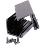 Bo�tier universel neutrik na - housing aluminium noir 65 x 31 x 26 1 pc(s)