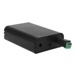 Bo�tier universel pour piles 3x18650 12v, bo�tier de bricolage pour alimentation mobile ups, lumi�re ...