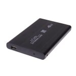 Bo�tier usb 2. 5 pour disque dur externe 2. 0 mbps, 3 to, en aluminium, haute vitesse, sata, 480 pouces ...