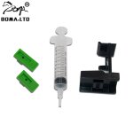 Boma. ltd - pince pour cartouche de recharge d'encre, tampons en caoutchouc, trousse  outils, pince ...