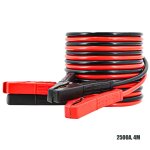 Booster de plomb pour batterie de voiture diabtique, cble de dmarrage, dmarrage d'urgence, cble ...