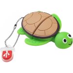 Borlterclamp cl� usb 32 go, mod�le de tortue de mer mignon usb m�moire stick pendrive, cadeau pour etudiants ...