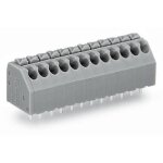 Bornier à ressort wago 250 - 123 / 000 - 006 1. 50 mm nombre de pôles (num) 23 bleu 1 pc(s) Bornier à ressort wago 250 - 123 / 000 - 006 1. 50 mm nombre de pôles (num) 23 bleu 1 pc(s)