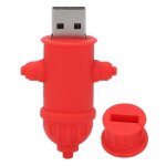 Bouche d'incendie de dessin anim� en forme de cl� usb cute home office cl� usb pour le transfert de donn�es32g ...