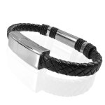 Bracelet de recharge usb cble de recharge en cuir tress transmission de donnes disponible avec trois ...