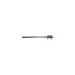 Bras de deport droit diametre 30mm longueur 60cm erard 807530