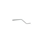 Bras de deport en s emboitable diametre 40mm deport 30cm erard 807640