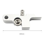 Bras d'extrudeuse pour titan aero prusa i3 mk3, mise � niveau, pi�ces d'imprimante 3d, accessoires