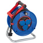 Brennenstuhl garant ip44 enrouleur �lectrique professionnel pour travaux de construction et en ext�rieur, ...