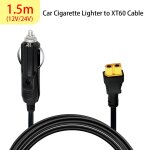 Briquet laguna avec cble de charge portable, accessoires lectroniques pour voitures et camions, station ...