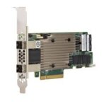 Broadcom megaraid 9480 - 8i8e - contrleur de stockage (raid) - 16 canal - sata 6gb / s / sas 12gb / ...