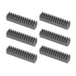 Brosse de nettoyage de buses pour essuie - glace brosse en silicone pour �purateurs mont�s sur foyer ...