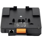 Brother 1 slot docking cradle charger - support de chargement d'imprimante - ethernet - connecteurs de ...