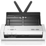 Brother ads - 1200 - scanner de documents - cis double - recto - verso - a4 - 600 dpi x 600 dpi - jusqu' ...