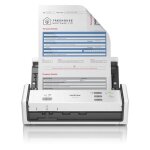 Brother ads - 1300 - scanner de documents - cis double - recto - verso - a4 - 600 dpi x 600 dpi - jusqu' ...