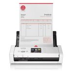 Brother ads - 1700w - scanner de documents - cis double - recto - verso - a4 - 600 dpi x 600 dpi - jusqu'� ...