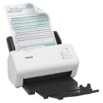 Brother ads - 4300n - scanner de documents - cis double - recto - verso - a4 - 600 dpi x 600 dpi - jusqu' ...