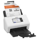 Brother ads - 4900w - scanner de documents - cis double - recto - verso - a4 - 600 dpi x 600 dpi - jusqu' ...