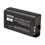 Brother ba - e001 - batterie d'imprimante - lithium ion - pour brother pt - p750; p - touch pt - 750, ...