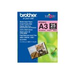 Brother bp - mat - a3 (297 x 420 mm) - 145 g / m - 25 feuille(s) papier - pour brother hl - j6000, mfc ... Brother bp - mat - a3 (297 x 420 mm) - 145 g / m - 25 feuille(s) papier - pour brother hl - j6000, mfc ...