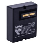 Brother pa - bt - 004 - batterie d'imprimante - rechargeable - lithium ion - 1750 mah - 26 wh