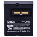 Brother pa - bt - 004 - batterie d'imprimante - rechargeable - lithium ion - 1750 mah - 26 wh
