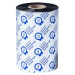 Brother bwp - 1d450 - 110 - ruban encreur noir en cire premium � transfert thermique