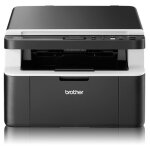 Brother dcp - 1612w imprimante multifonction 3 - en - 1 laser monochrome wifi