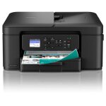 Brother dcp - j1360dw imprimante � jet d'encre compacte sans fil 3 - en - 1