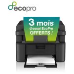 Brother dcp - l1660w imprimante multifonction laser a4 2400 x 600 dpi 20 ppm wifi
