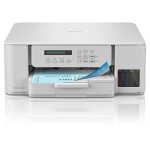 Brother dcp - t583dw imprimante multifonction 3 - en - 1 compacte tankbenefit � r�servoir d'encre