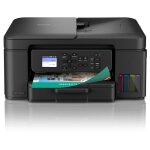 Brother dcp - t780dw imprimante multifonction 3 - en - 1 compacte tankbenefit � r�servoir d'encre