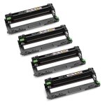 Brother dr243cl - original - kit tambour - pour brother dcp - l3510, dcp - l3517, dcp - l3550, mfc - ...