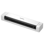 Brother dsmobile ds - 740d - scanner  feuilles - recto - verso - 215. 9 x 1828. 8 mm - 600 dpi x 600 ...