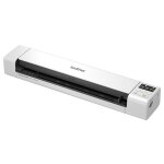 Brother dsmobile ds - 940dw - scanner  feuilles - recto - verso - 215. 9 x 1828. 8 mm - 600 dpi x 600 ...