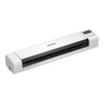 Brother dsmobile ds - 940dw - scanner  feuilles - recto - verso - 215. 9 x 1828. 8 mm - 600 dpi x 600 ...