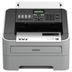 Brother fax - 2840 - t�l�copieur / photocopieuse - noir et blanc - laser - 215. 9 x 355. 6 mm (original) ...