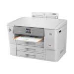 Brother hl - j6100dw - imprimante - couleur - recto - verso - jet d'encre - a3 / ledger - 1 200 x 4 800 ...