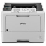 Brother hl - l5210dn - imprimante - noir et blanc - recto - verso - laser - a4 / legal - 1200 x 1200 ...