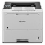 Brother hl - l6210dw - imprimante - noir et blanc - recto - verso - laser - a4 / legal - 1200 x 1200 ...