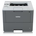 Brother hl - l6250dn - imprimante - noir et blanc - recto - verso - laser - a4 / legal - 1200 x 1200 ...