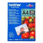 Brother innobella premium plus bp71ga4 - brillant - a4 (210 x 297 mm) - 260 g / m - 20 feuille(s) papier ...