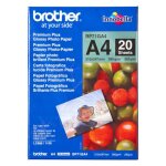 Brother innobella premium plus bp71ga4 - brillant - a4 (210 x 297 mm) - 260 g / m - 20 feuille(s) papier ...