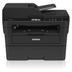 Brother mfc - l2730dw imprimante multifonction laser a4 2400 x 600 dpi 34 ppm wifi